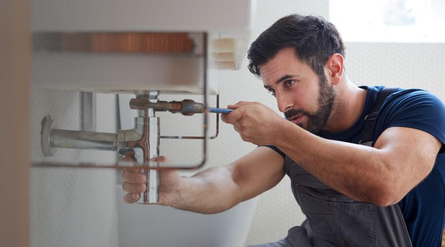 Local annual plumbing maintenance in Gay, WV